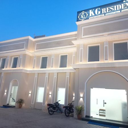 Hotel Kg Residency Ludhiana Exterior photo